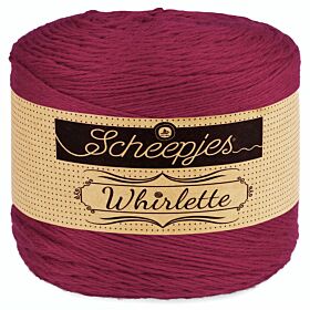 Scheepjes Whirlette 892 crushed candy / donkerheide - Garencake