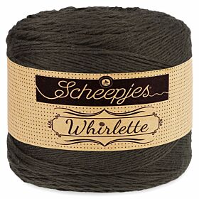 Scheepjes Whirlette 893 baklava / grijsbruin - Garencake