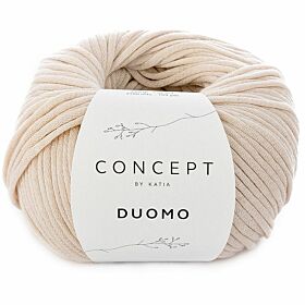 Katia Concept Duomo 90 lichtbeige / ivoorkleurig - Viscose Garen