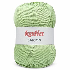 Katia Saigon - 90 lichtgroen - Acryl Garen