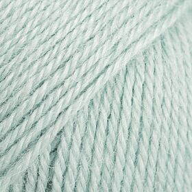 DROPS Alpaca Uni Colour - 9037 licht zeegroen - Wol Garen 1