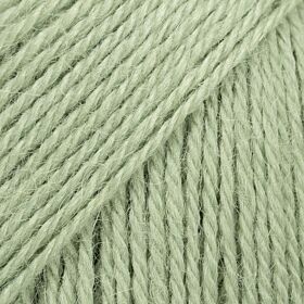 DROPS Alpaca Uni Colour - 9038 saliegroen - Wol Garen 1