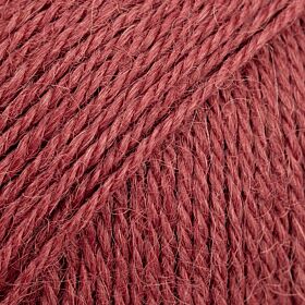 DROPS Alpaca Uni Colour - 9040 hulstbes - Wol Garen 1
