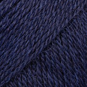 DROPS Alpaca Uni Colour - 9047 azuriet - Wol Garen 1