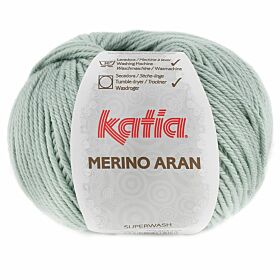 Katia Merino Aran 91 saliegroen - Merinogaren