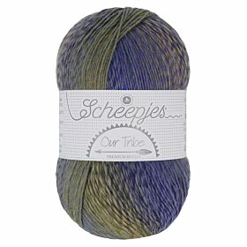 Scheepjes Our Tribe 964 new leaf - Merinowol Garen