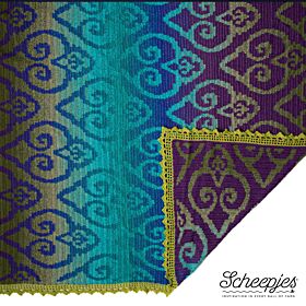 scheepjes beatrix blanket - MAL haakpatroon