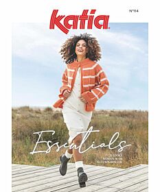 Katia Essentials no. 114, Herfst/Winter