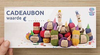 Cadeaubon - 20 euro 1