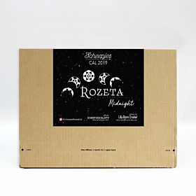 Scheepjes Rozeta Kit Midnight - Colour Crafter