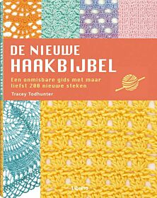 De Nieuwe Haakbijbel - Tracey Todhunter, Haakboek (paperback)