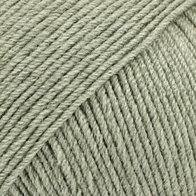 DROPS Baby Merino 50 saliegroen mix - Merinowol Garen