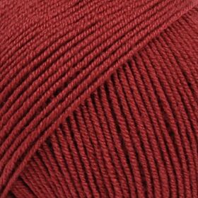 DROPS Baby Merino 51 bordeauxrood - Uni Colour Wol Garen