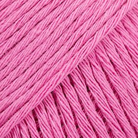 DROPS Cotton Light 38 wilde orchidee / dieproze (Uni Colour) - Katoen/Polyester Garen