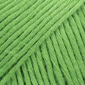 DROPS Cotton Light 39 lentegroen / grasgroen (Uni Colour) - Katoen/Polyester Garen