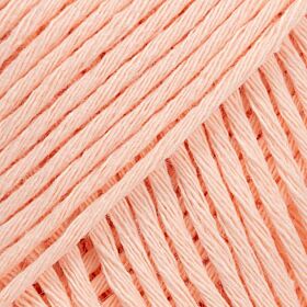 Drops Cotton Light 40 licht perzikroze (Uni Colour) - katoengaren