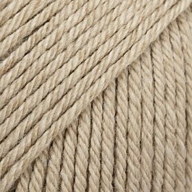 DROPS Daisy 11 licht noga / beige (mix) - Merino Garen