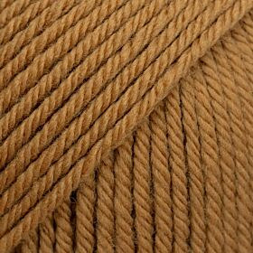 DROPS Daisy 12 caramel (uni) - Merino Garen