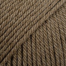 DROPS Daisy 14 bruin (mix) - Merino Garen