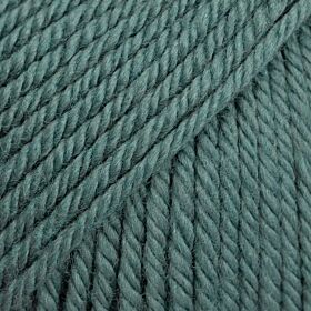 Drops Daisy 18 petrol / donker blauwgroen (Uni Colour) - 100% merinowol