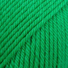DROPS Daisy 25 papegaai groen (uni colour) - Merino Garen