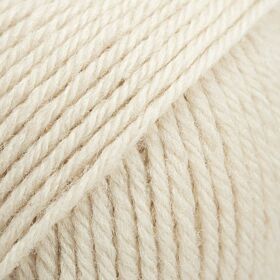 Drops Karisma 85 lichtbeige (Uni Colour) - Wol garen superwash