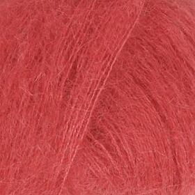 DROPS Kid-Silk 32 framboos - Mohair Garen
