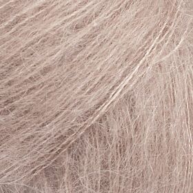 DROPS Kid-Silk 41 poederroze (Uni Colour) - Mohairwol Garen