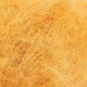 DROPS Melody 18 mosterd donkergeel uni colour - Alpacawol Garen