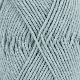 DROPS Merino Extra Fine 38 blauwe mist (uni colour) - Wol Garen
