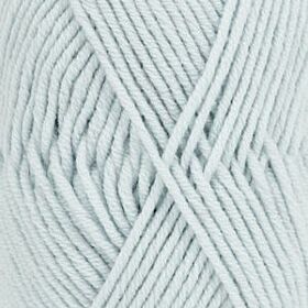 DROPS Merino Extra Fine 39 ijsblauw (uni colour) - Wol Garen