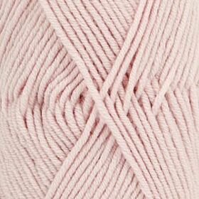 DROPS Merino Extra Fine 40 poederroze (uni colour) - Wol Garen