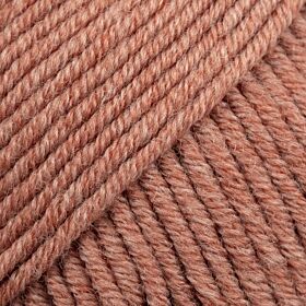 DROPS Merino Extra Fine 45 blush / steenrood (Mix) - Wolgaren