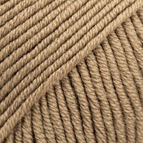 Drops Merino Extra Fine 51 koffie verkeerd / lichtbruin (Uni Colour) - Wol Superwash behandeld