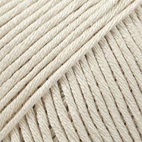 DROPS Muskat 83 parel / zeer lichtbeige (Uni Colour ) - Katoengaren