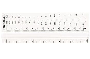 DROPS Plus Naalddiktemeter 3