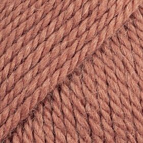 DROPS Nepal 8914 rode klei / steenrood (Uni Colour) - Alpacawol Garen