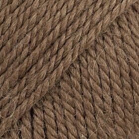 DROPS Nepal 8917 walnoot / lichtbruin (Uni Colour) - Wol Garen