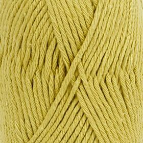 DROPS Paris Uni Colour 61 lime - Katoen Garen