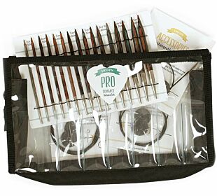 DROPS Pro Romance Verwisselbare Rondbreinaalden - Deluxe Set