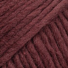 DROPS Snow Uni Colour - 119 pruimenwijn - Wol Garen 1