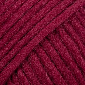 DROPS Snow Uni Colour - 121 robijnrood - Wol Garen 1
