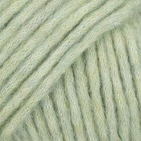 drops wish 19 zacht mint / mintgroen mix - alpacawol blowgaren