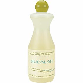 Eucalan Eucalyptus - Fles 100ml - Wolwasmiddel