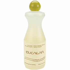 Eucalan Naturel / Natural - 100ml - Wolwasmiddel