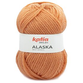 Katia Alaska - 70 perzik - Acryl Garen 1