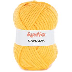 Katia Canada - 58 verkeersgeel - Dik Acrylgaren 1