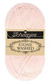 Scheepjes Stone Washed - 837 stilbite - Katoen Garen 1