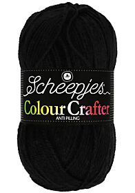 Scheepjes Colour Crafter - 1002 ede - Acryl Garen 1