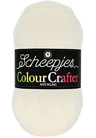 Scheepjes Colour Crafter - 1005 barneveld - Acryl Garen 1